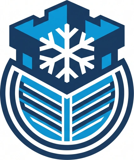 Blue Stone HVAC logo