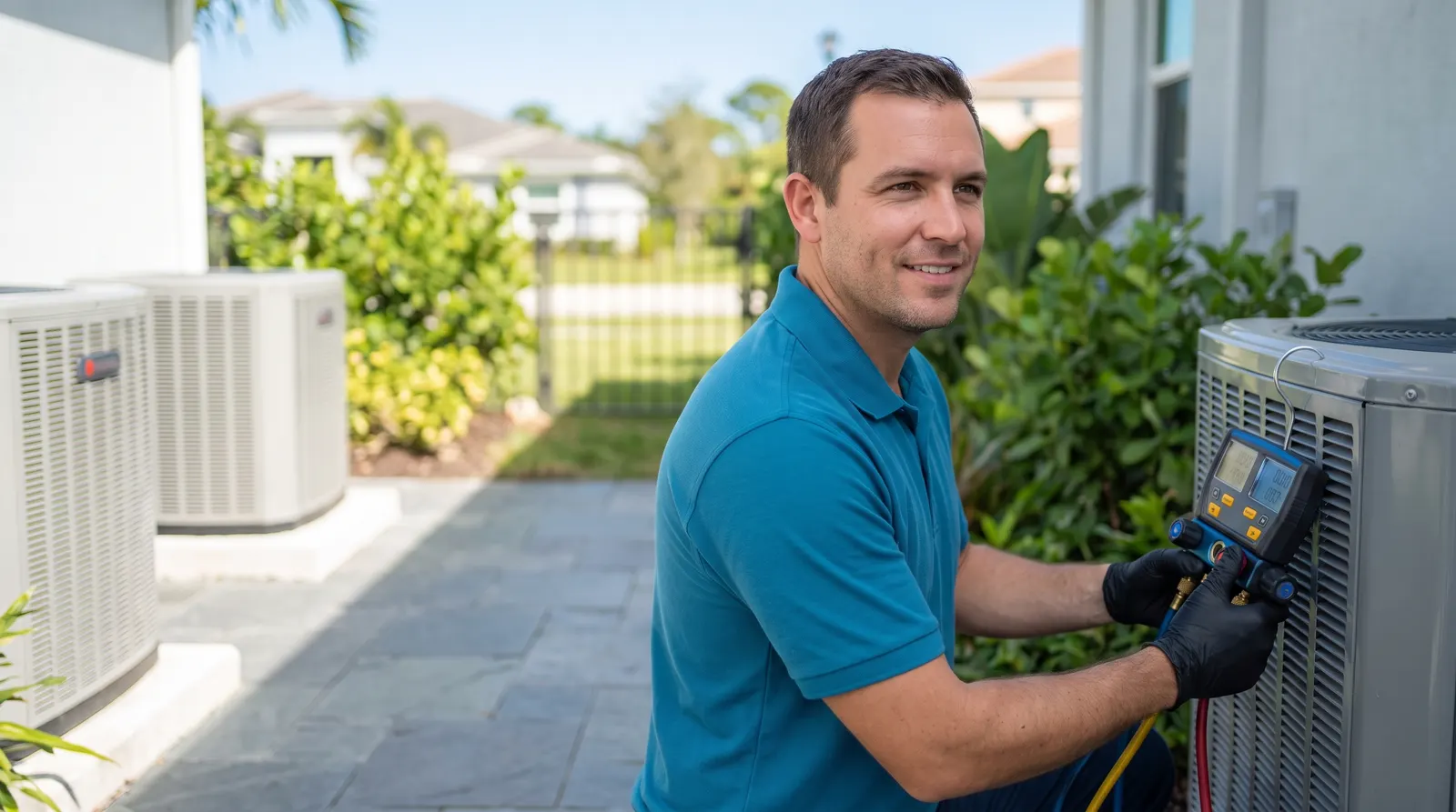 HVAC in Deerfield Beach, FL