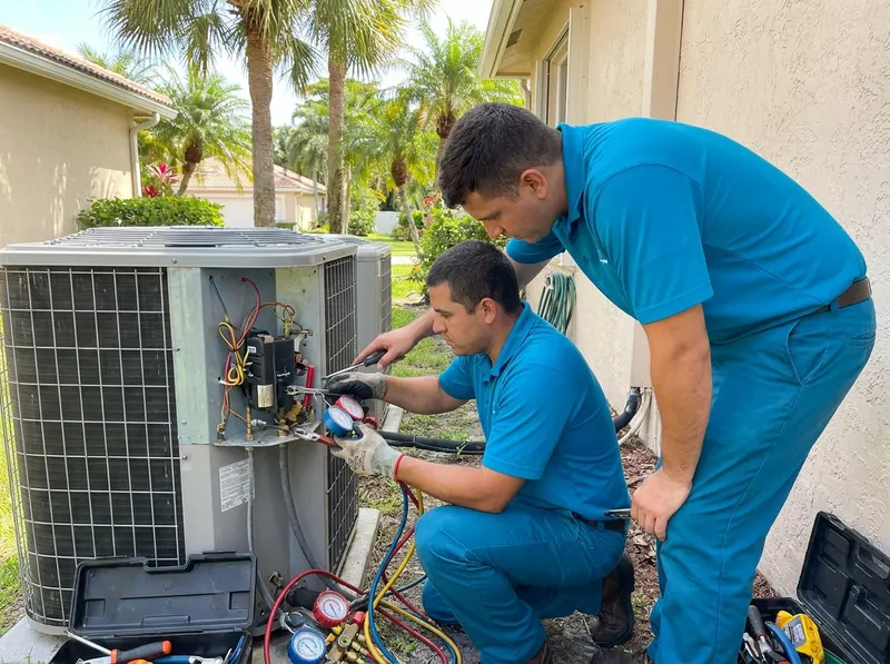 Emergency Air Conditioning Repair in Deerfield Beach, FL