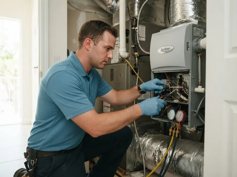 Indoor Air Quality and Whole-Home Dehumidification in Deerfield Beach, FL
